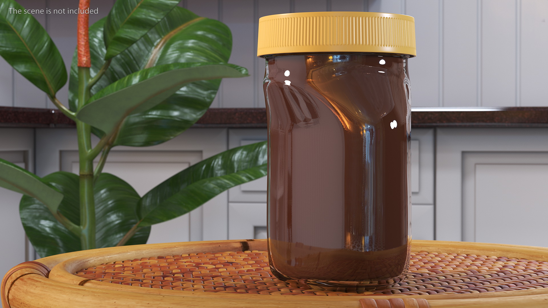 3D model Hazelnut Spread