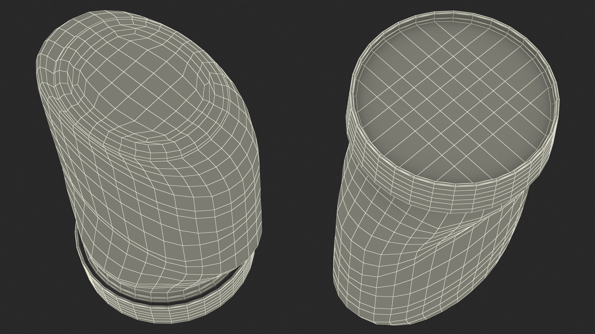 3D model Hazelnut Spread