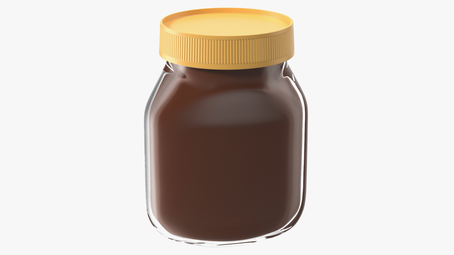 3D model Hazelnut Spread