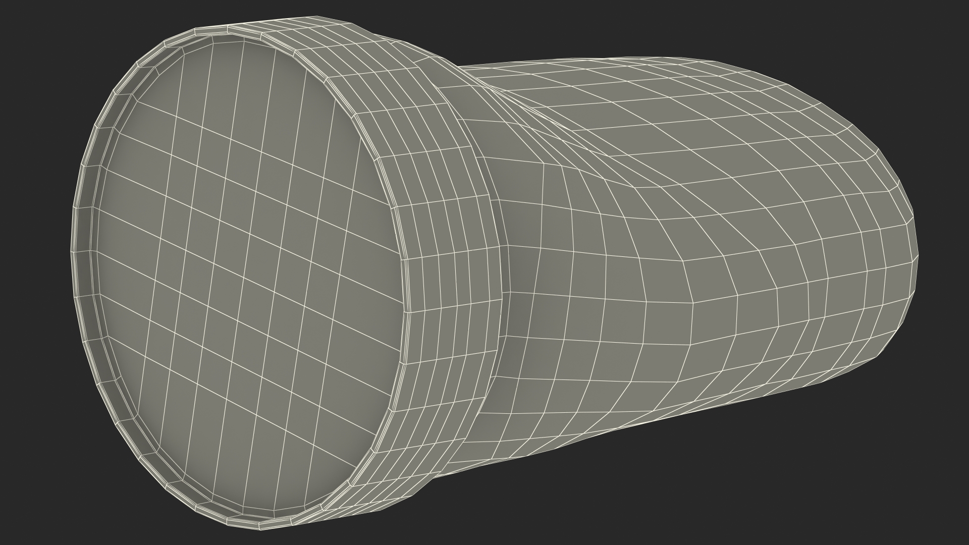 3D model Hazelnut Spread