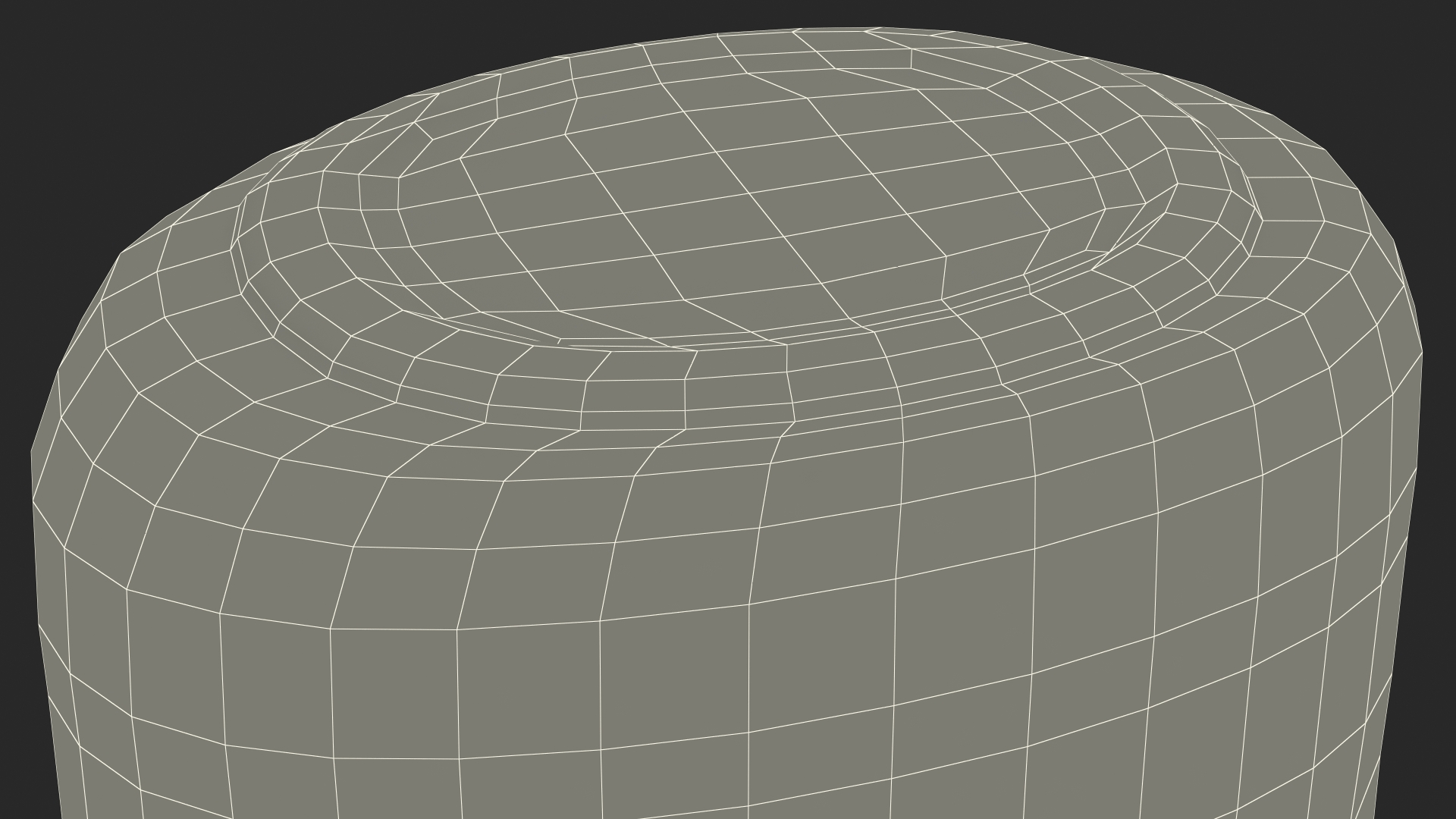 3D model Hazelnut Spread