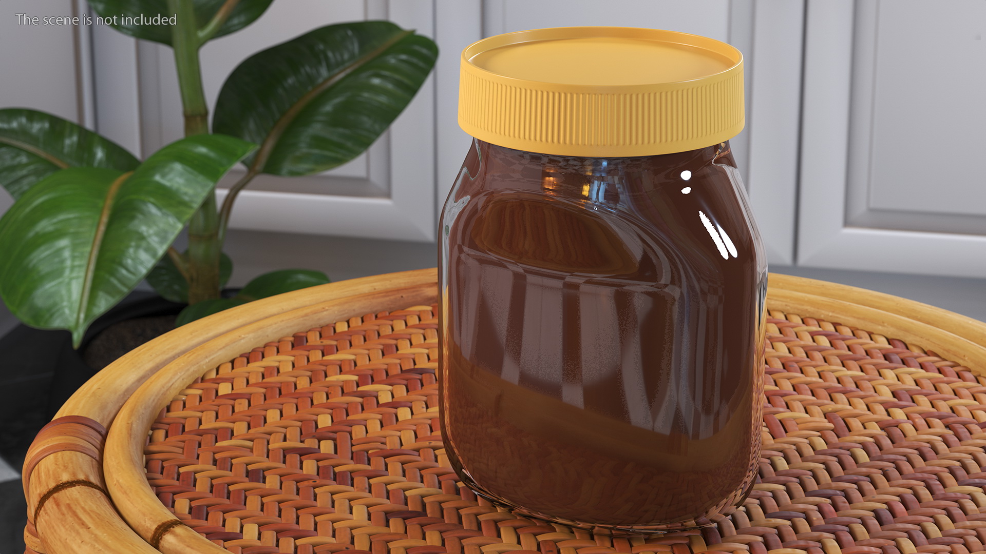 3D model Hazelnut Spread