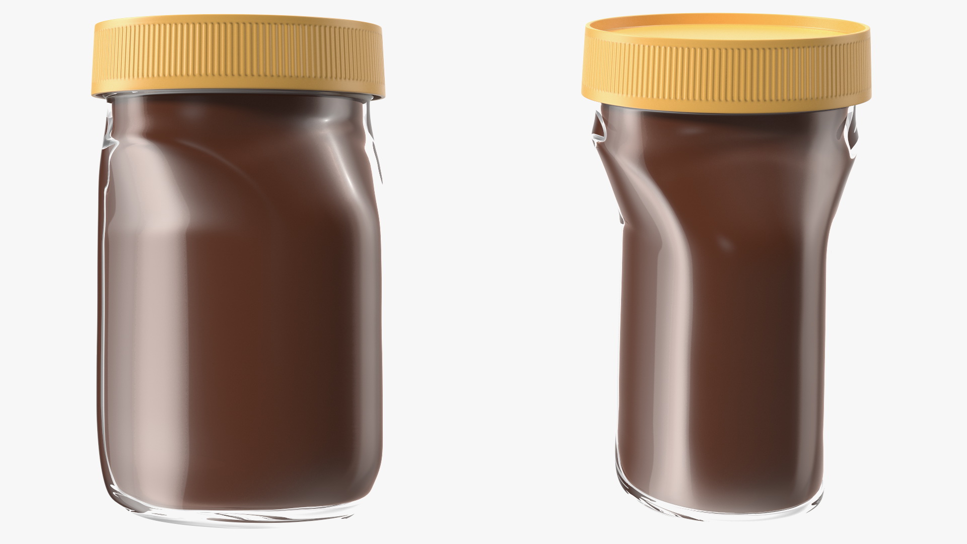 3D model Hazelnut Spread