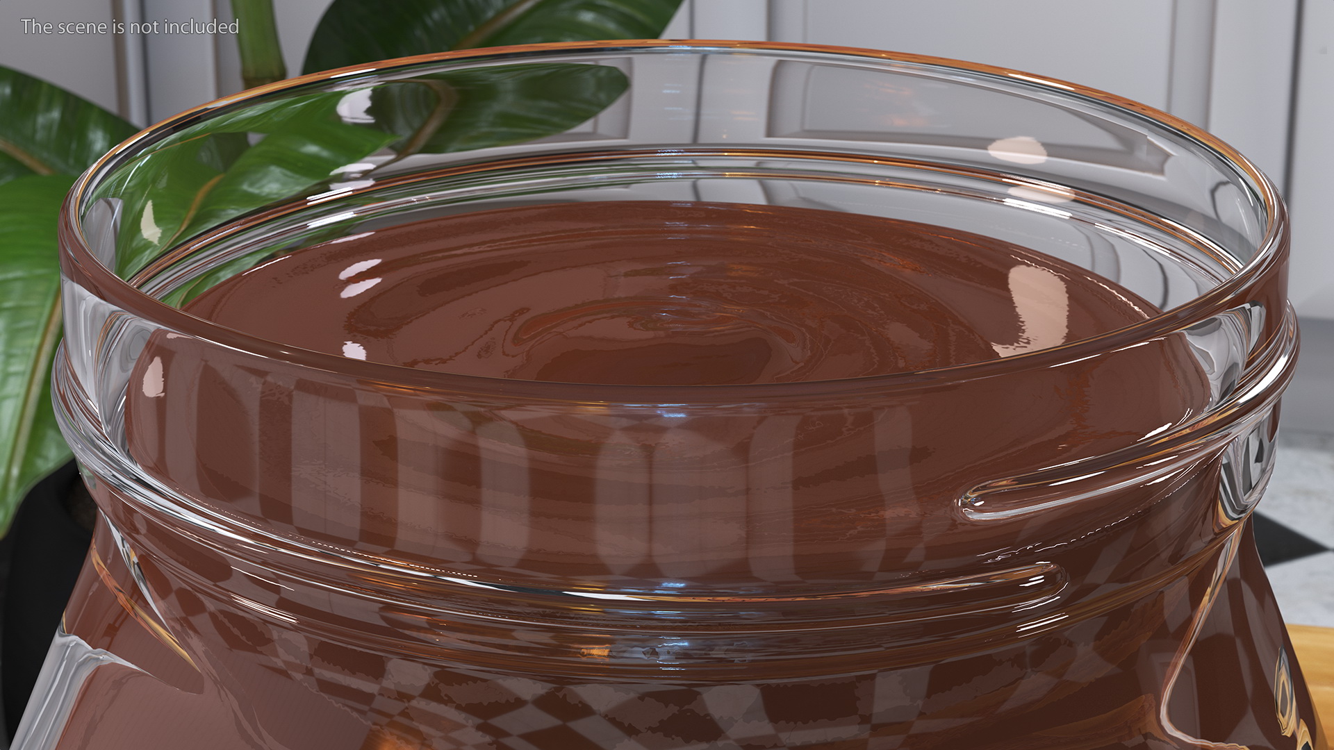 3D model Hazelnut Spread