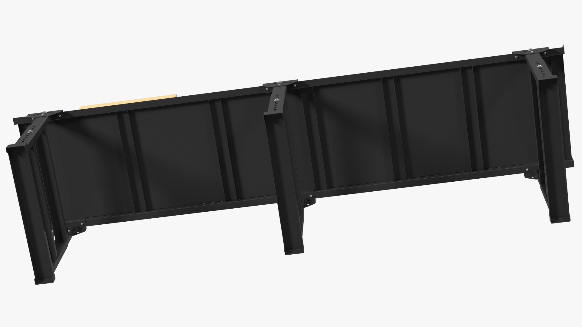 3D Conveyor Roller with Cardboard Boxes
