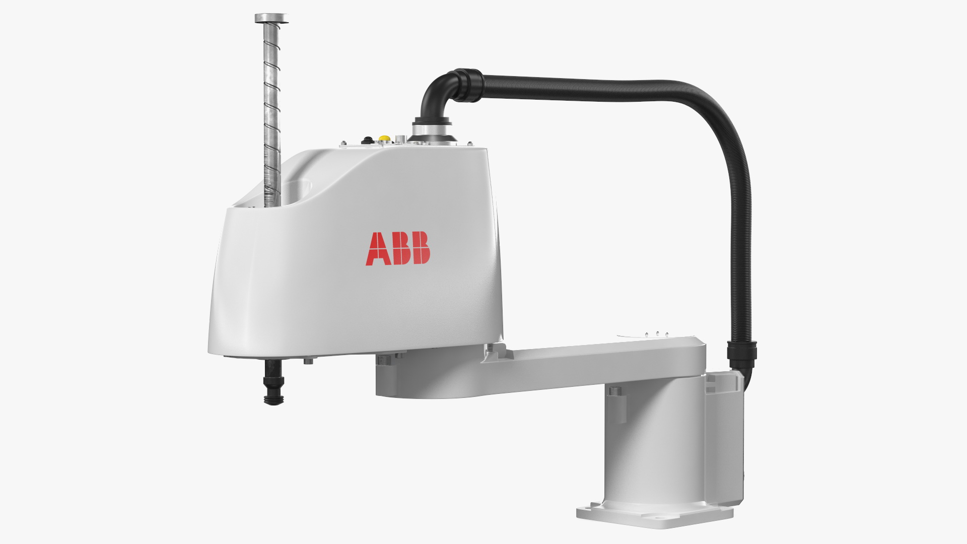 Industrial Robot ABB IRB 910SC Rigged 3D