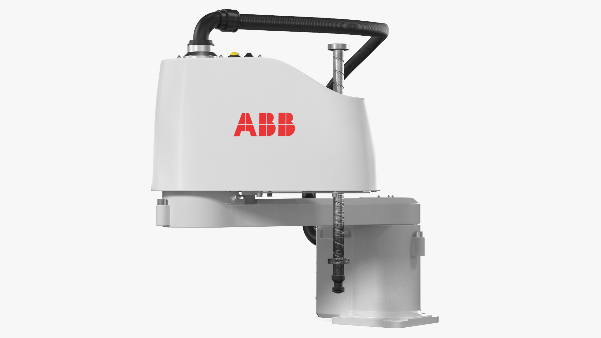 Industrial Robot ABB IRB 910SC Rigged 3D