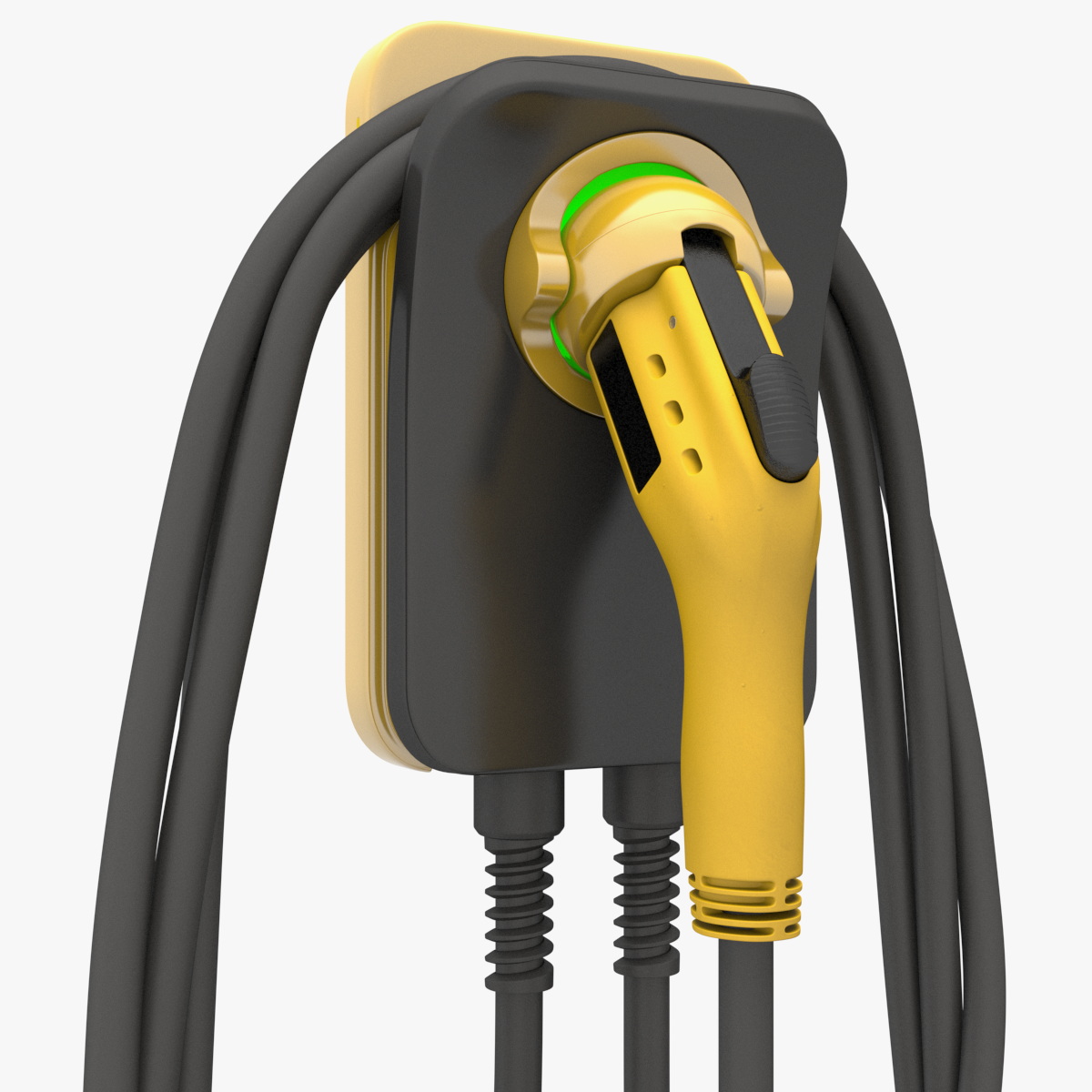EV Charger Station