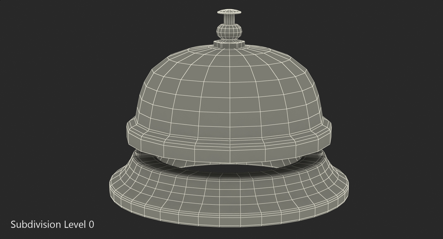 3D Reception Ringer