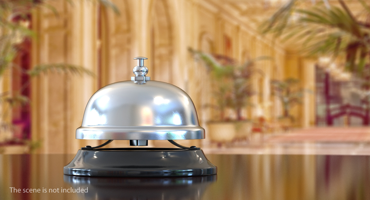 3D Reception Ringer