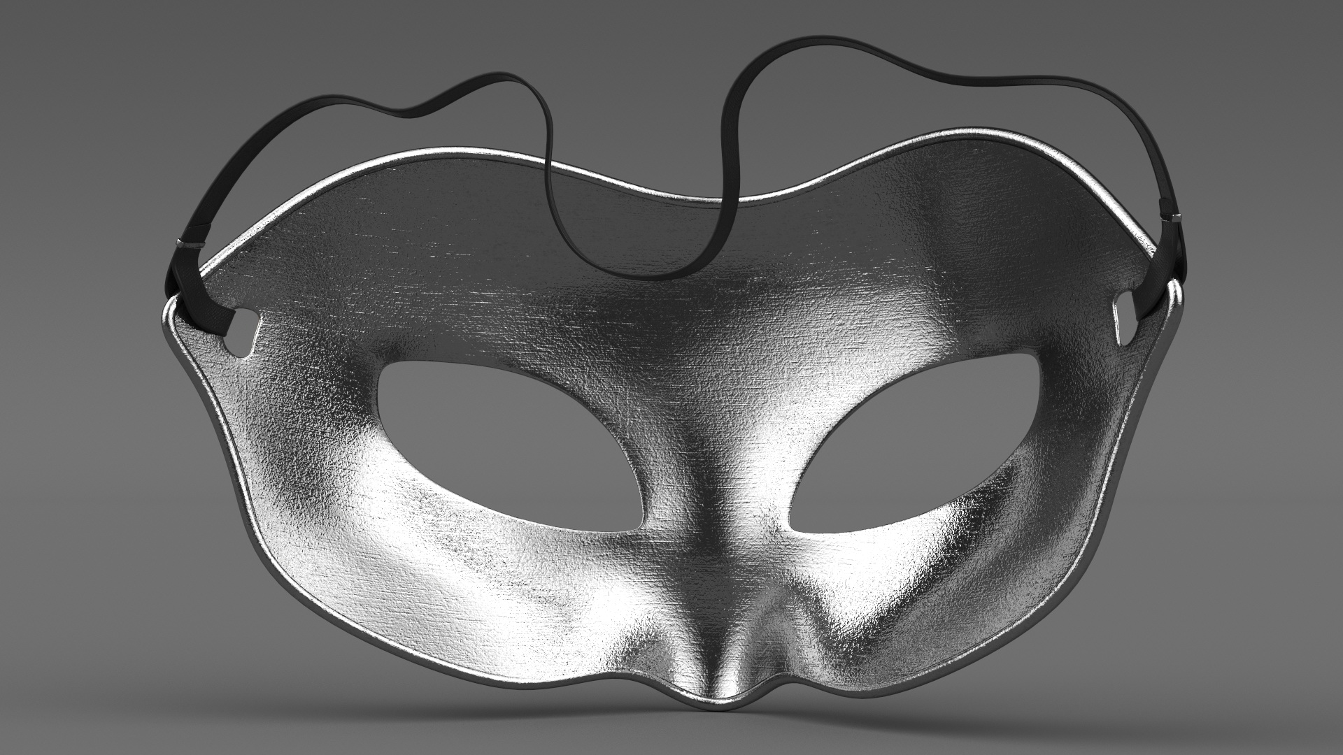 3D model Masquerade Carnival Party Mask