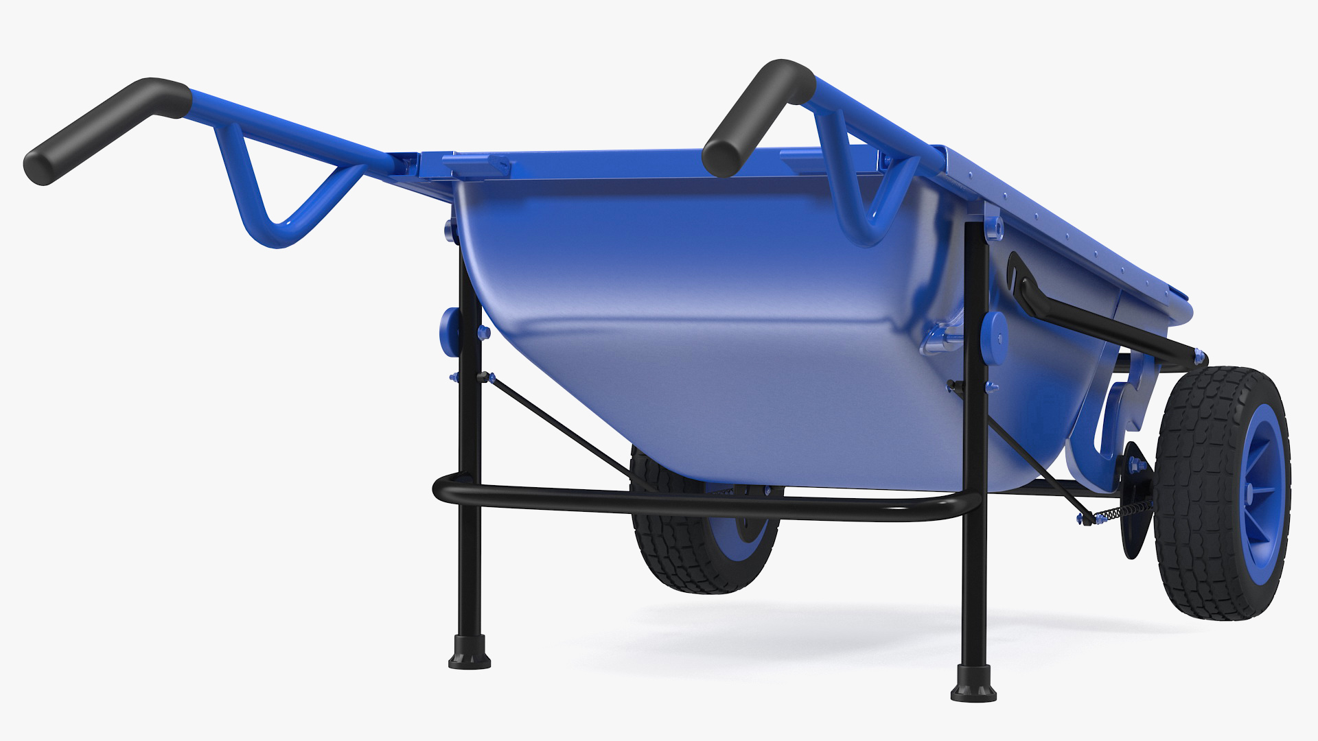 3D Garden Cart