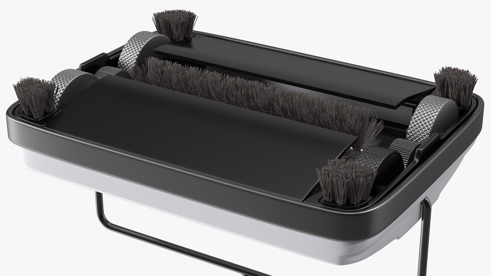 Carpet and Floor Sweeper 3D model