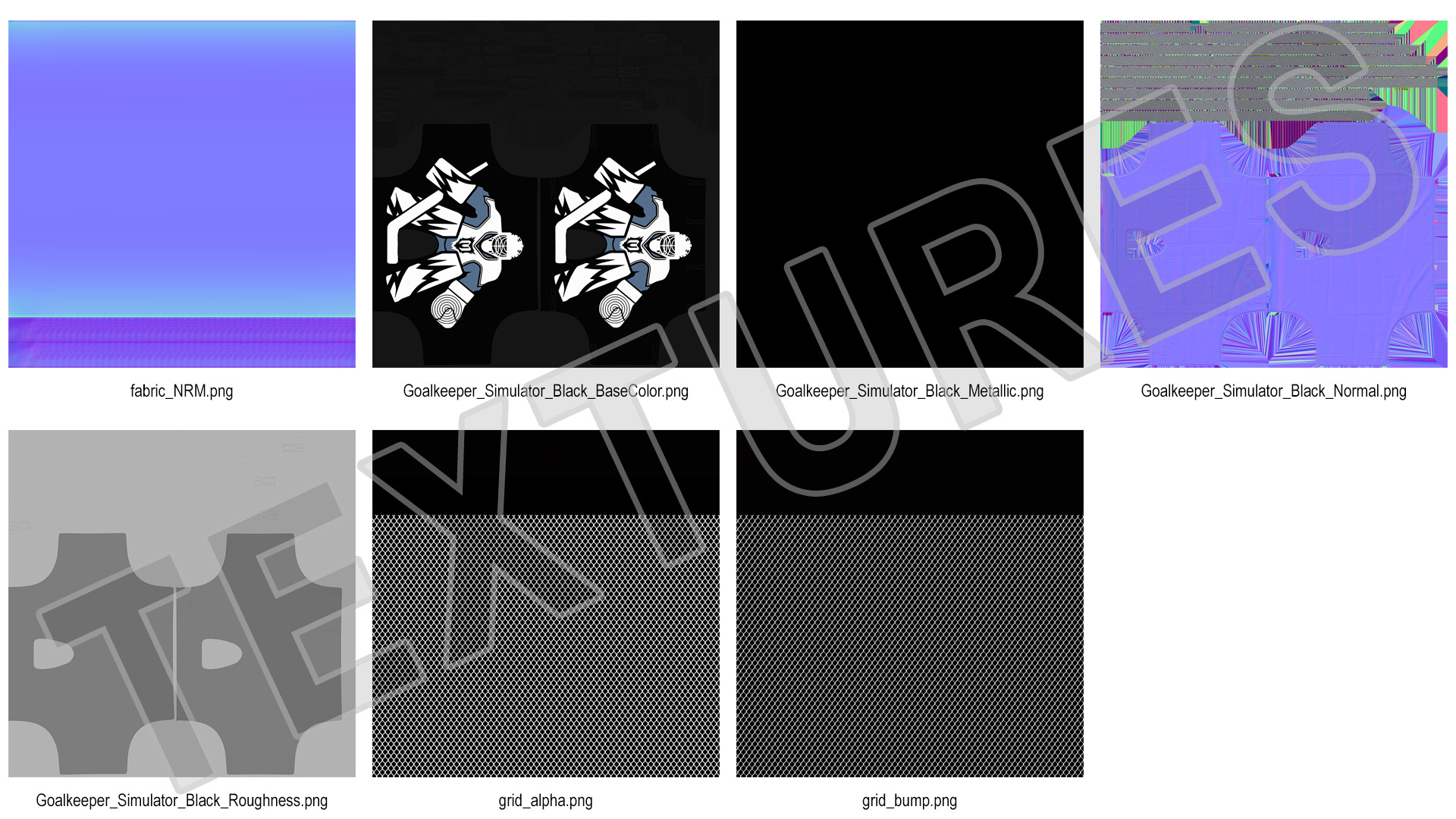 Hockey Shooting Target 3D