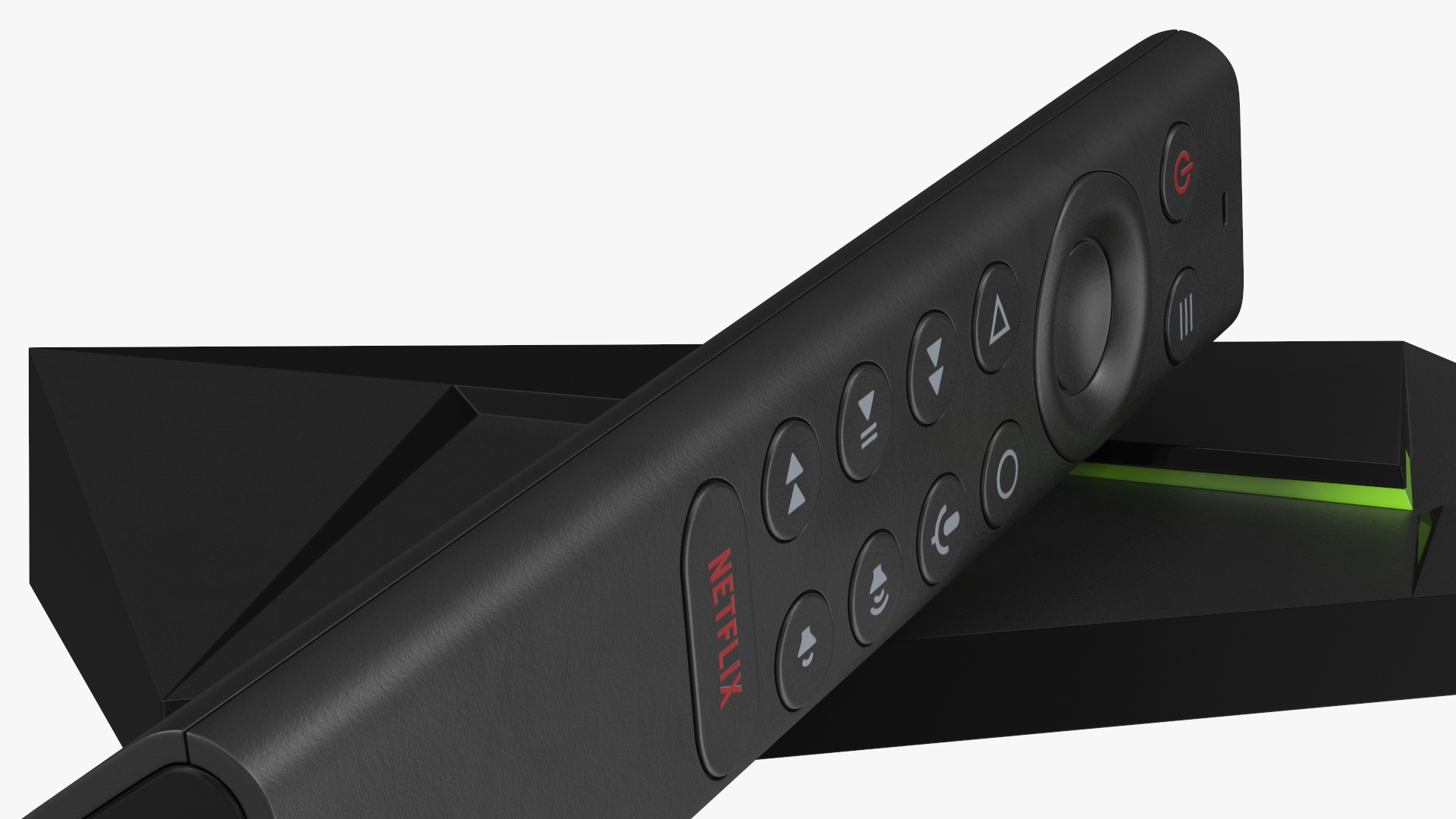 NVIDIA Shield TV Pro with Remote 3D