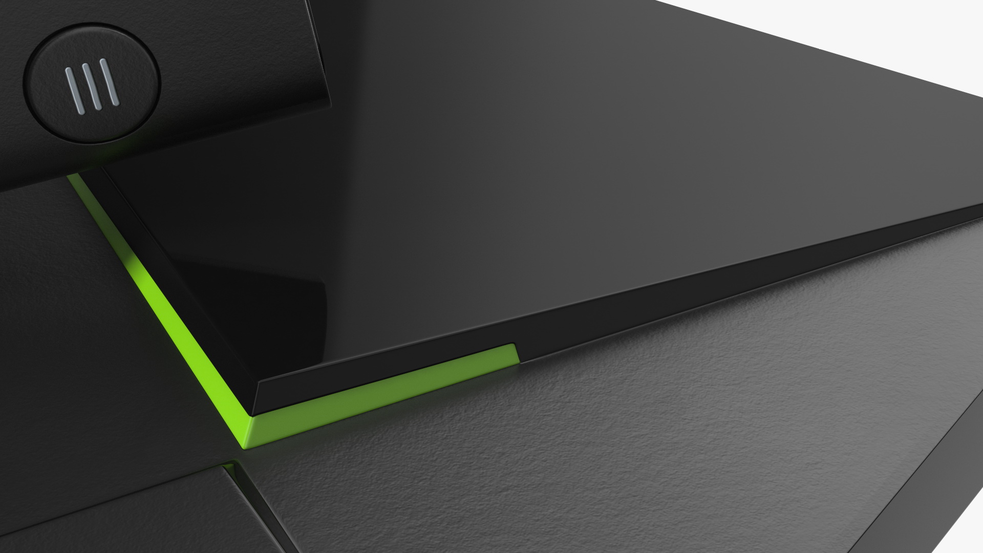 NVIDIA Shield TV Pro with Remote 3D