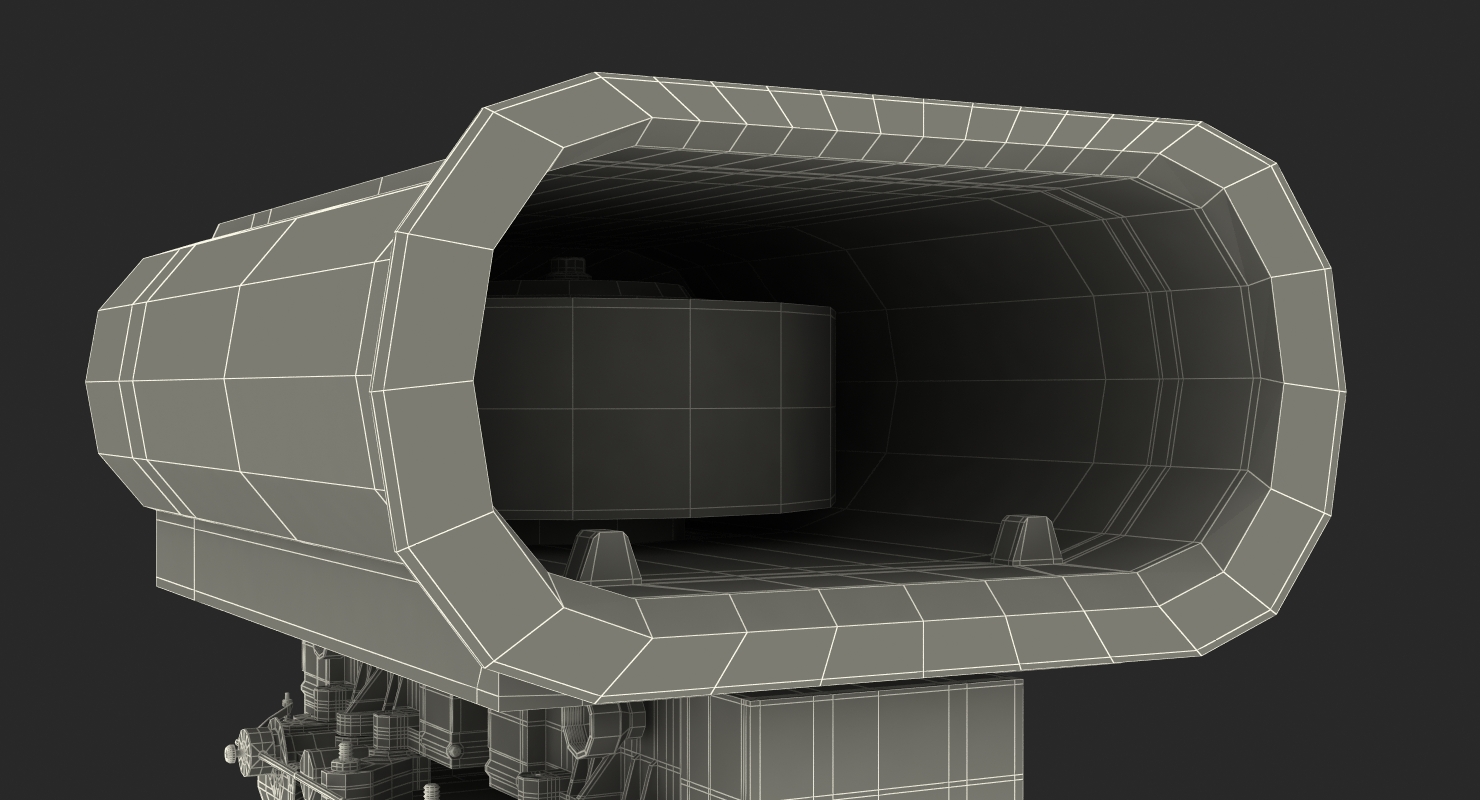 Hot Rod V8 Engine 3D