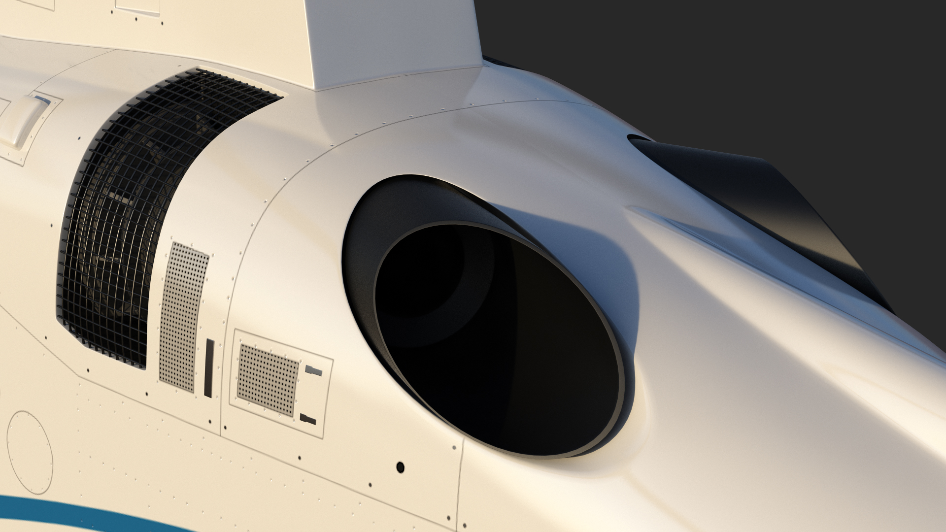3D Multi-Purpose Helicopter Rigged