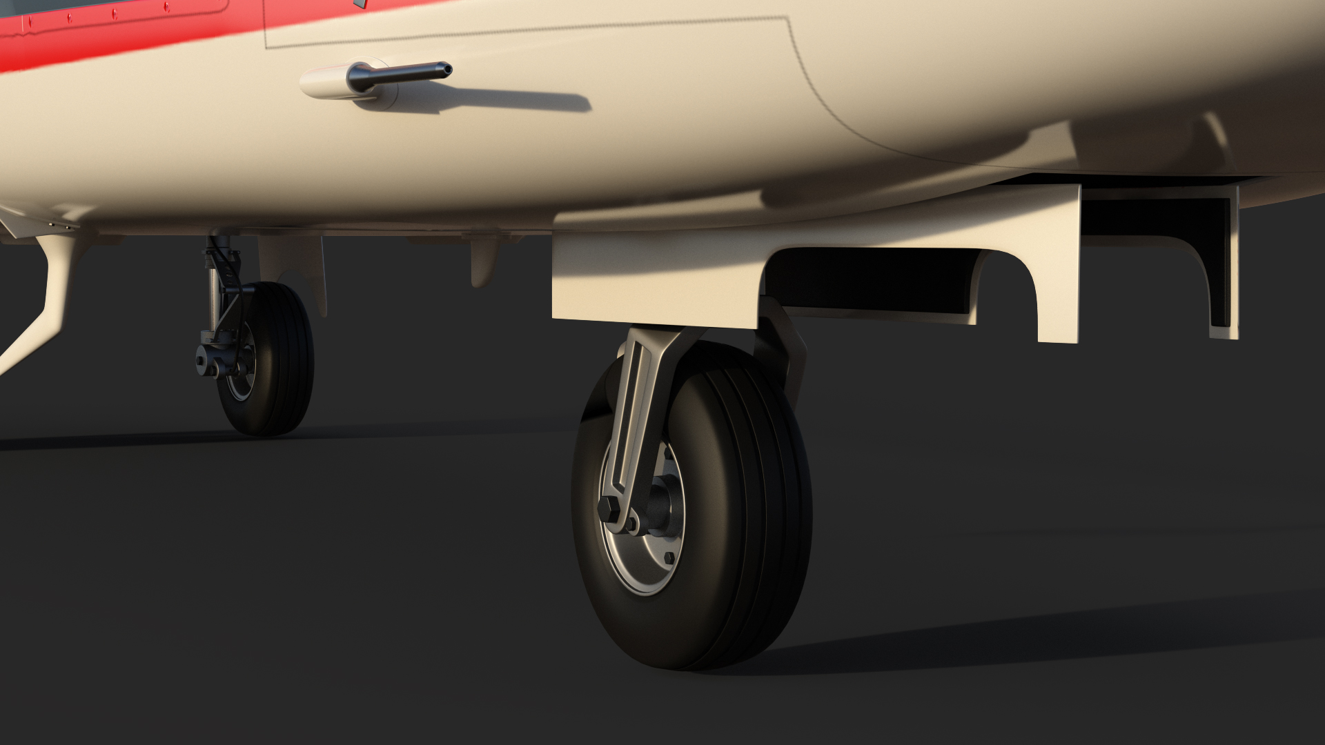 3D Multi-Purpose Helicopter Rigged