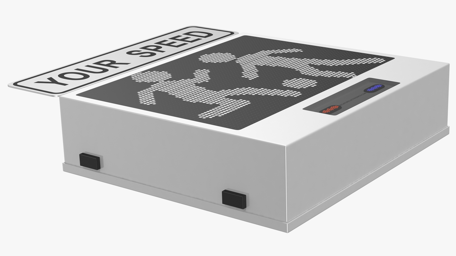 Decatur Electronics Modular Matrix Display 3D
