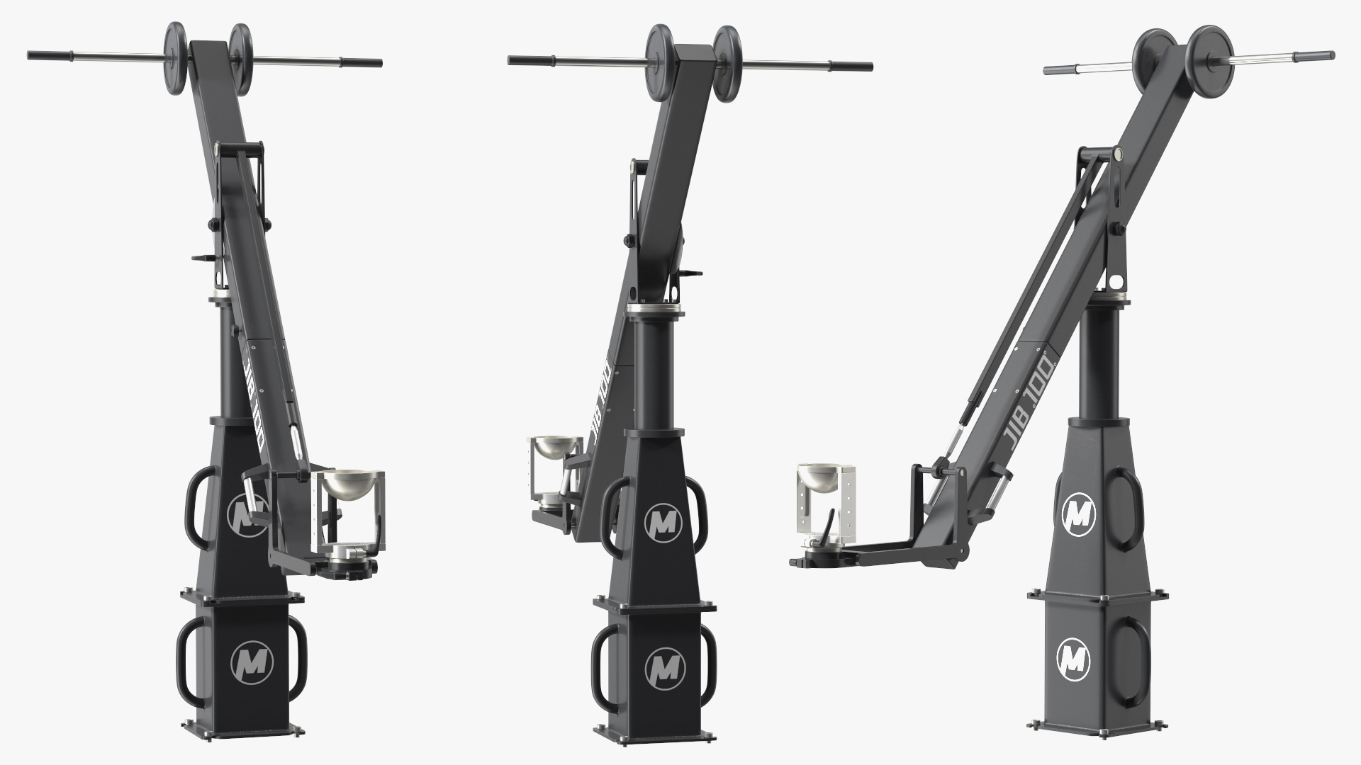 MovieTech Mini Jib Arm 3D