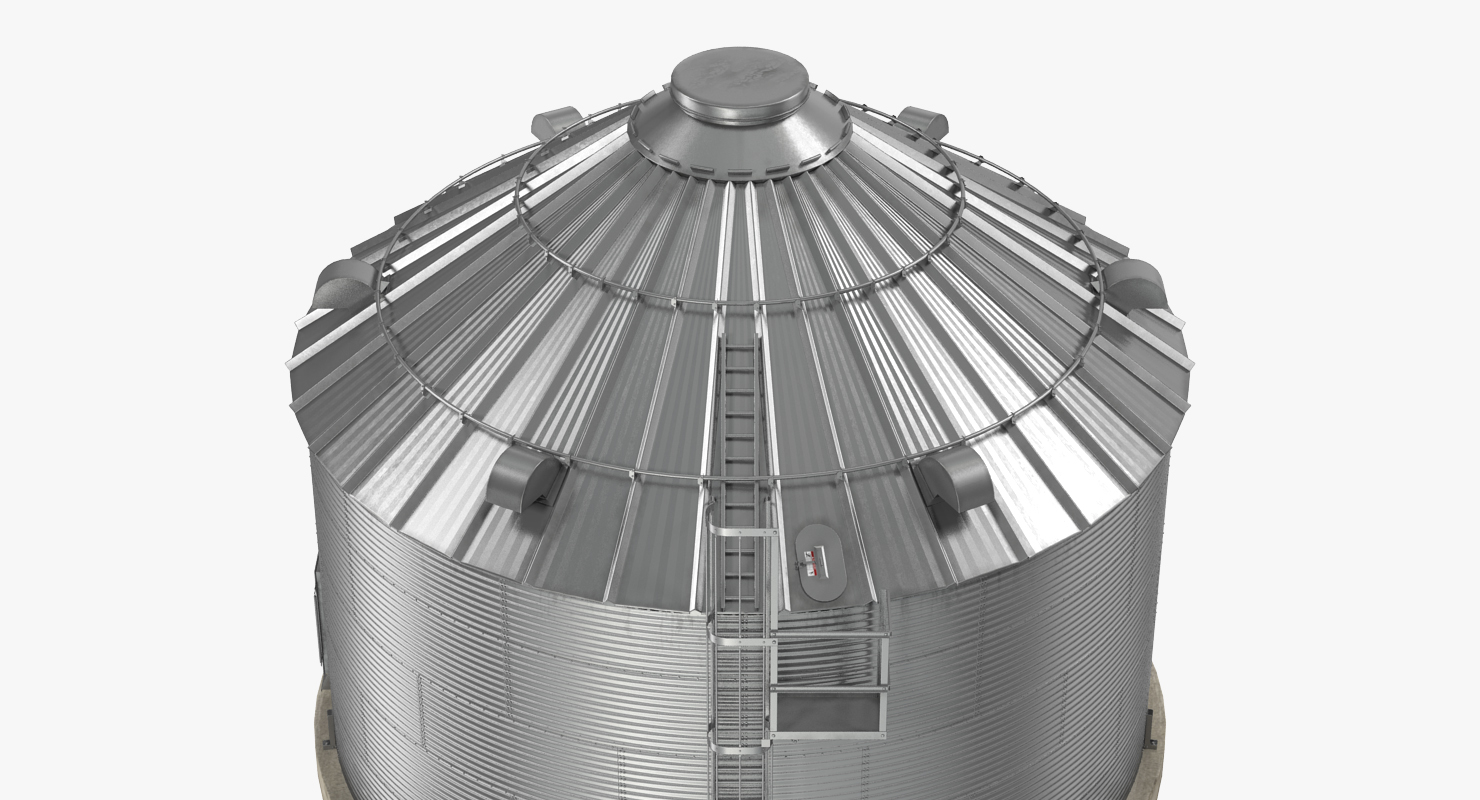 3D Systems for Grain Storage Generic model