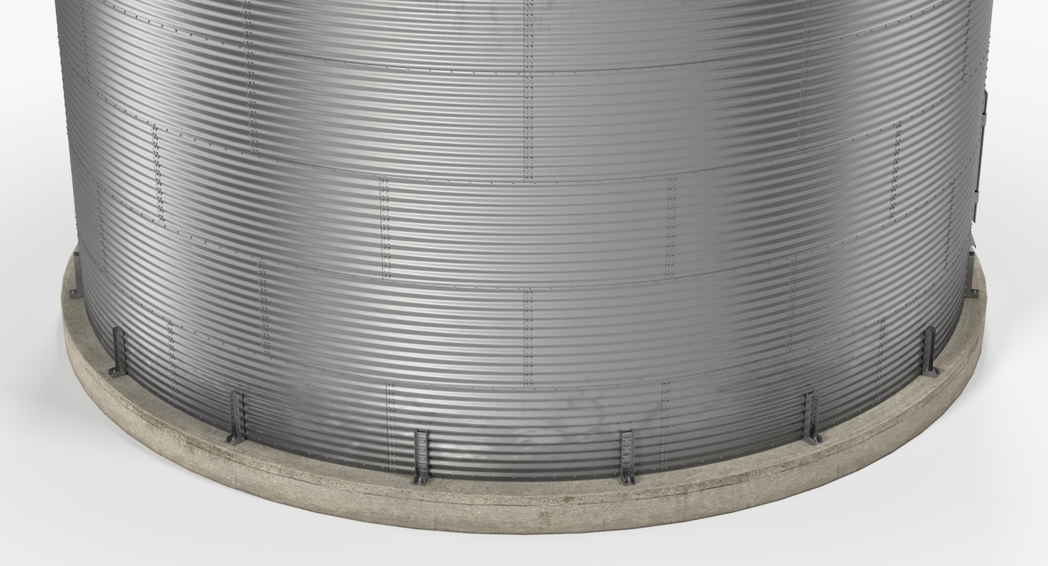 3D Systems for Grain Storage Generic model