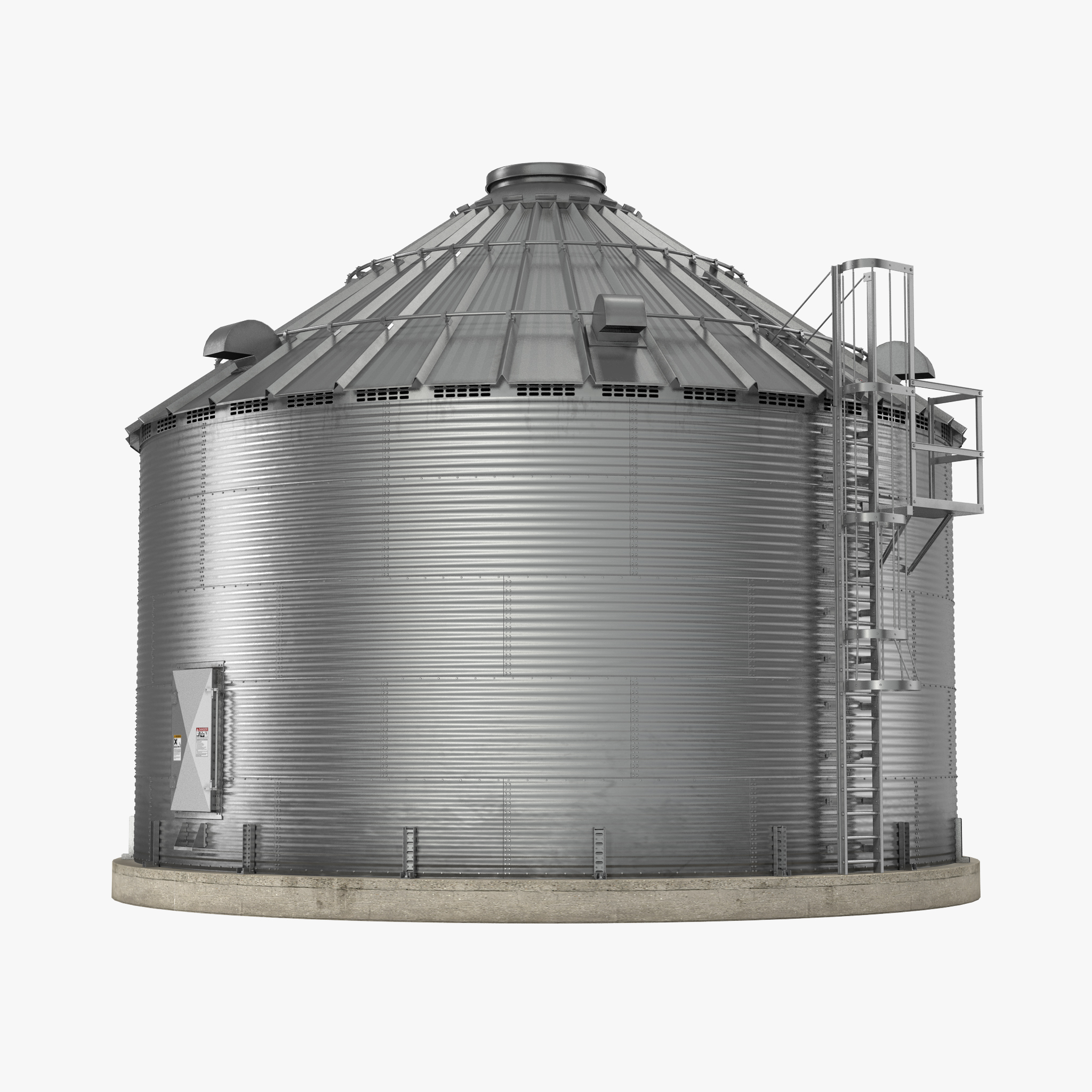 Systems for Grain Storage Generic