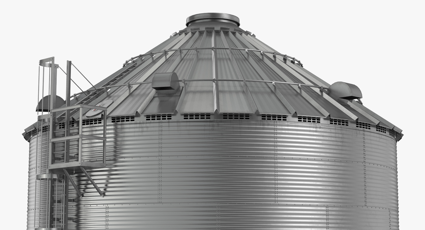 3D Systems for Grain Storage Generic model