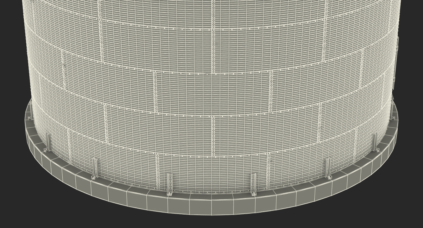 3D Systems for Grain Storage Generic model