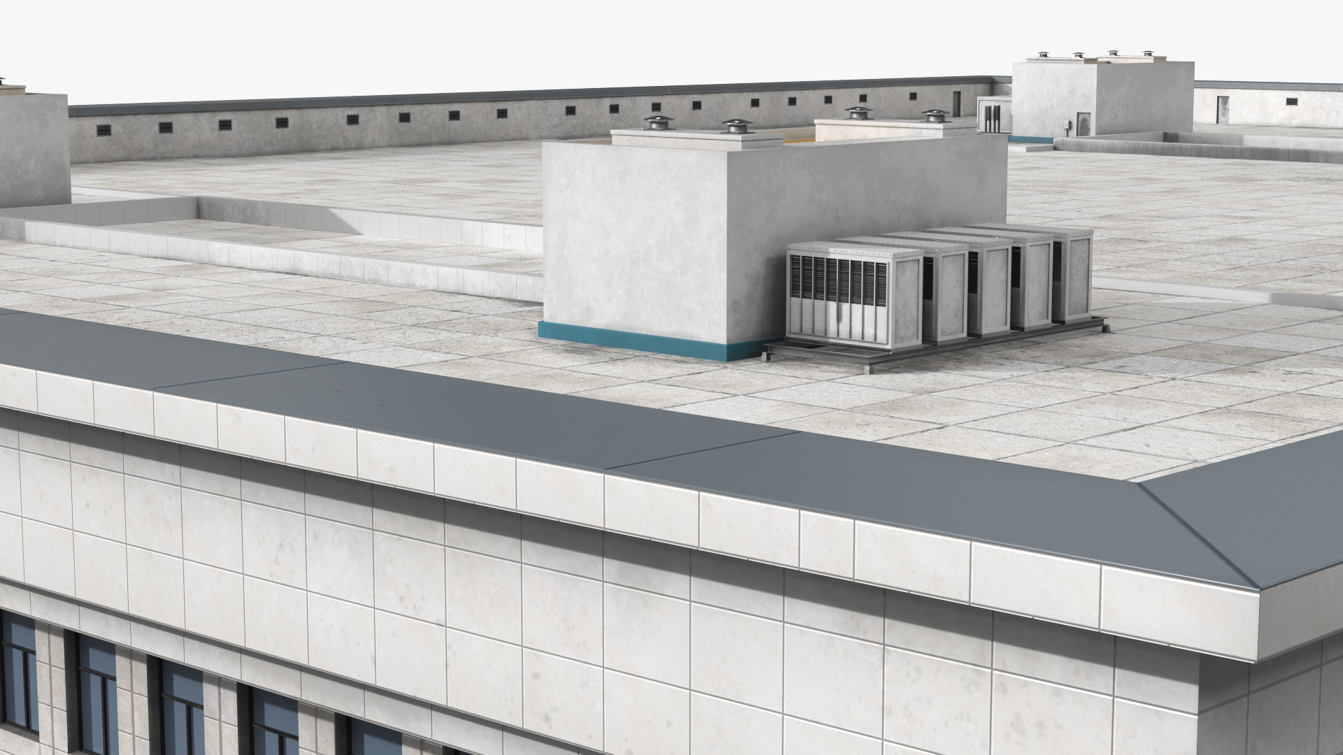 Administrative Office Complex, view 7