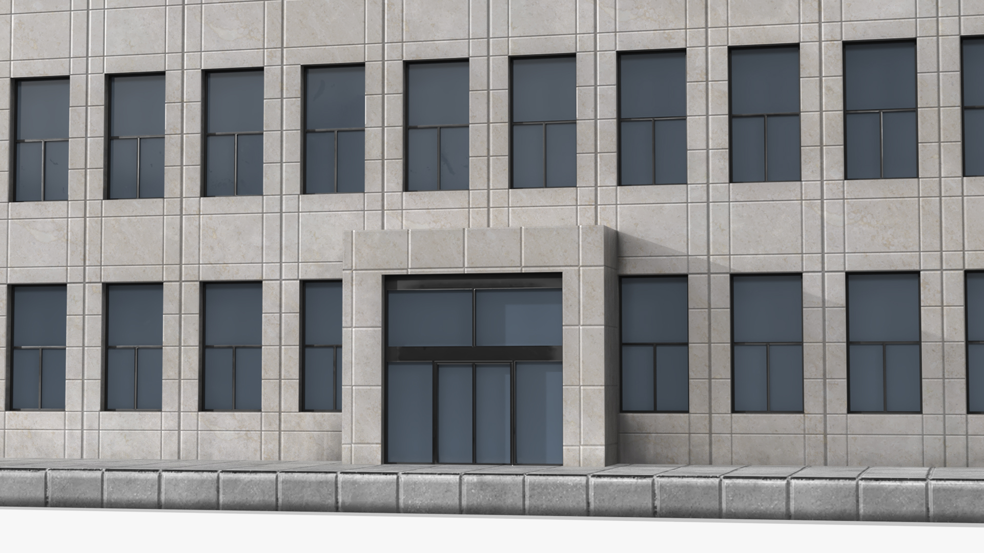 Administrative Office Complex, view 4