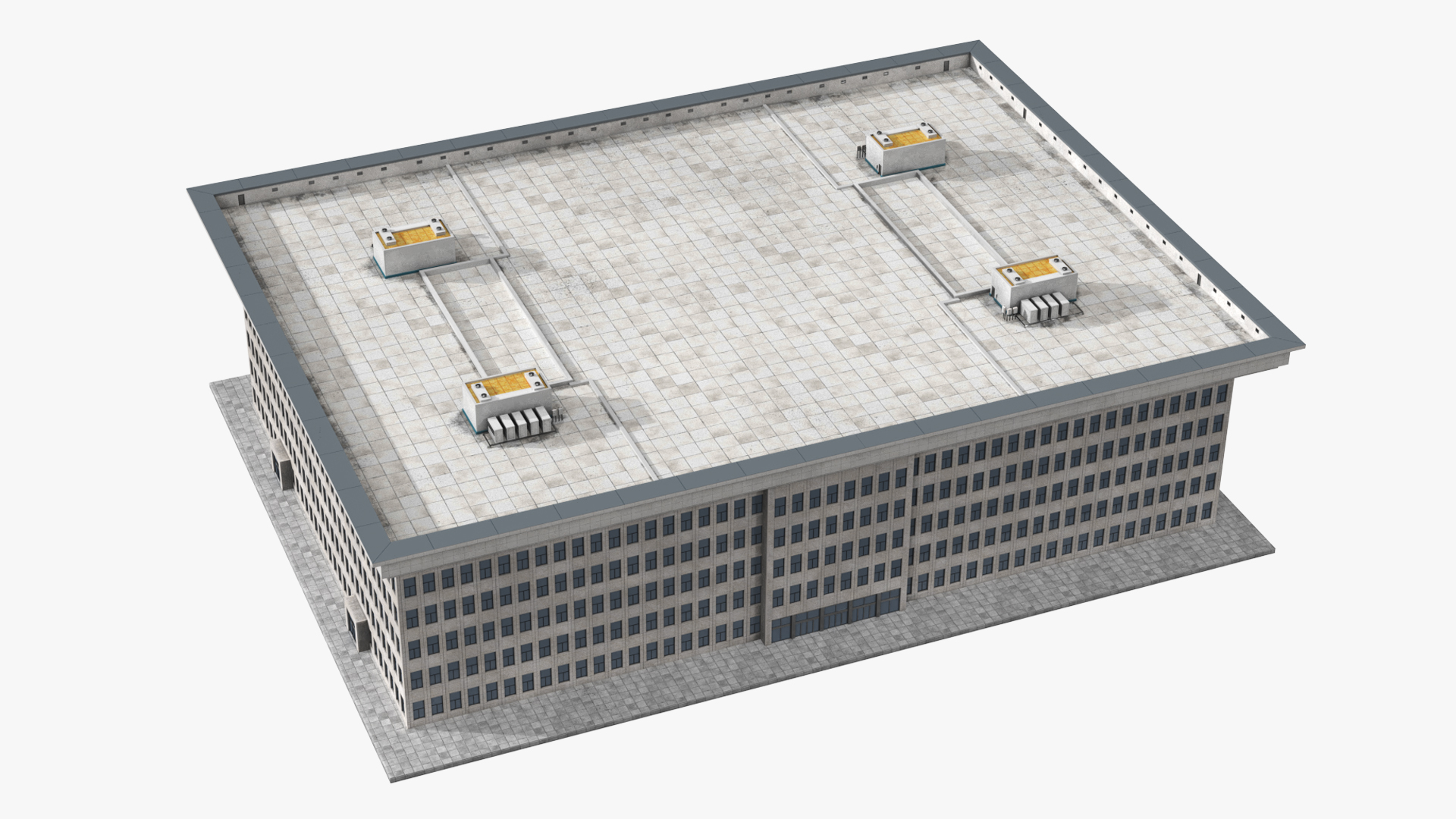 Administrative Office Complex, view 3