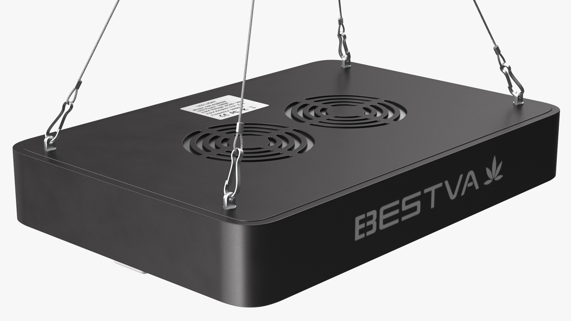 3D Veg Bloom Light Bestva 1000W Switched Off