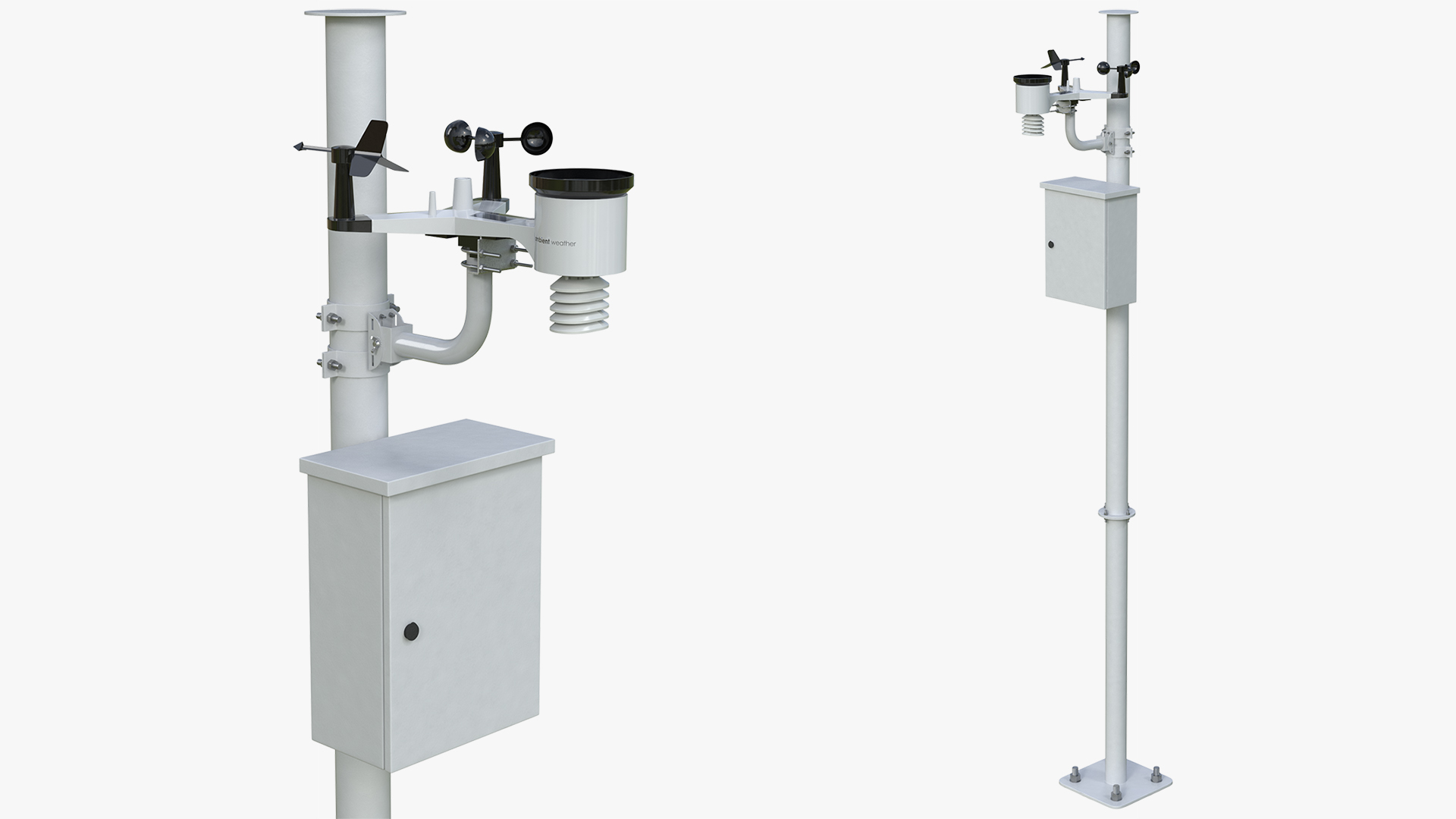 Ambient Weather Airport Weather Station