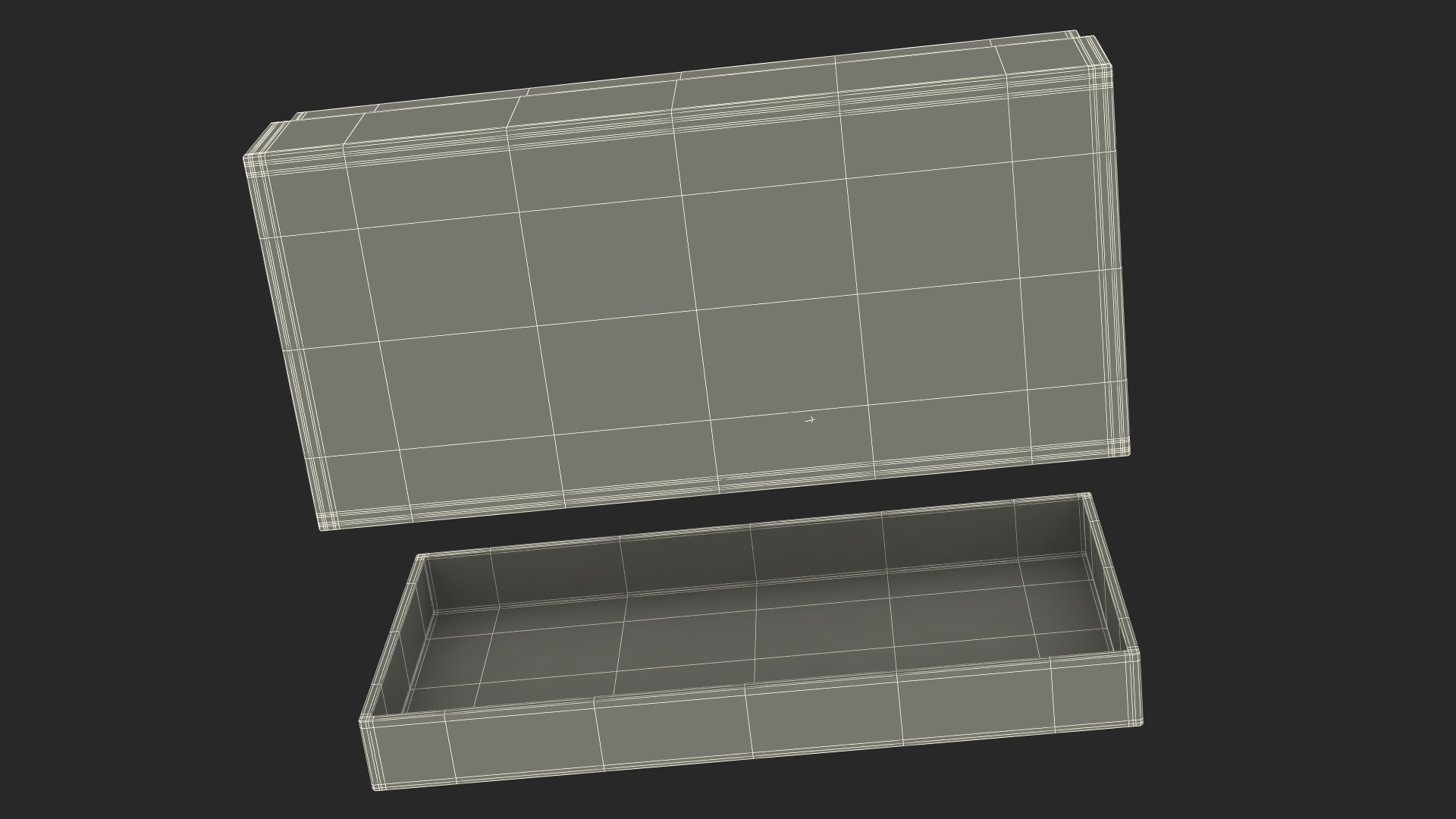 Sunglasses in Box 3D