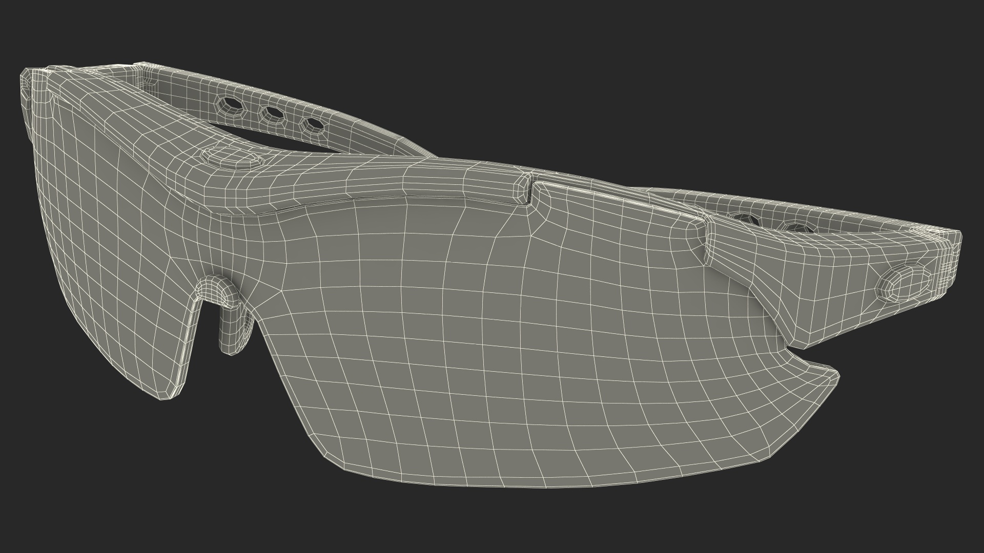 Sunglasses in Box 3D