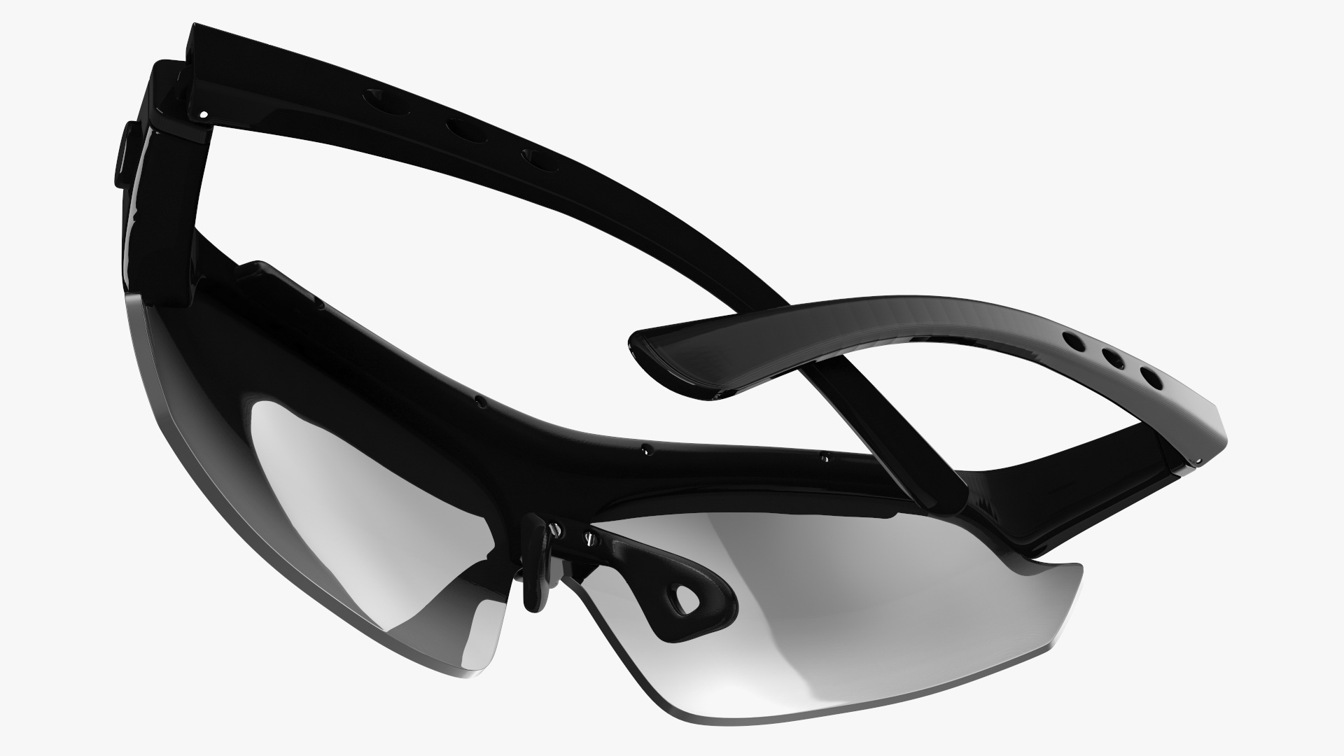 Sunglasses in Box 3D