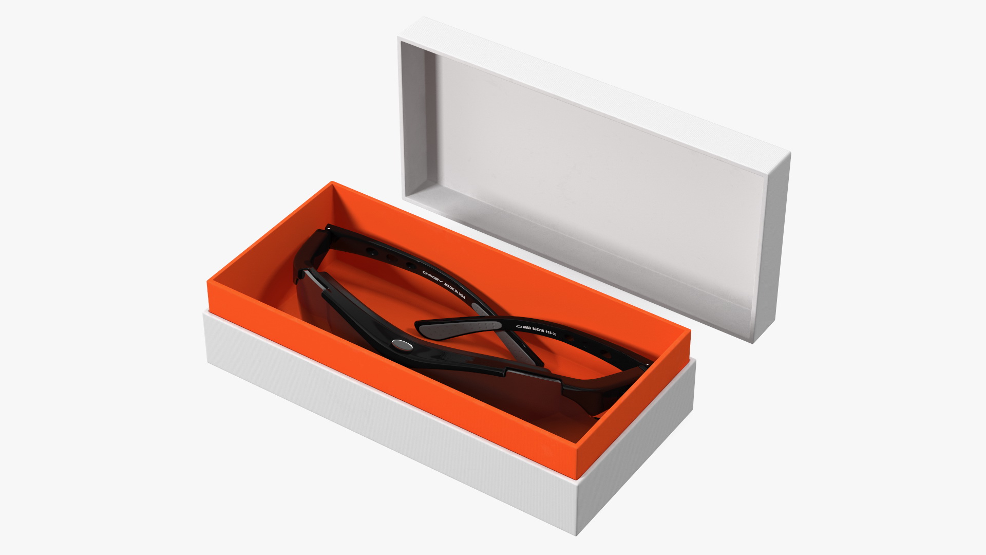 Sunglasses in Box 3D