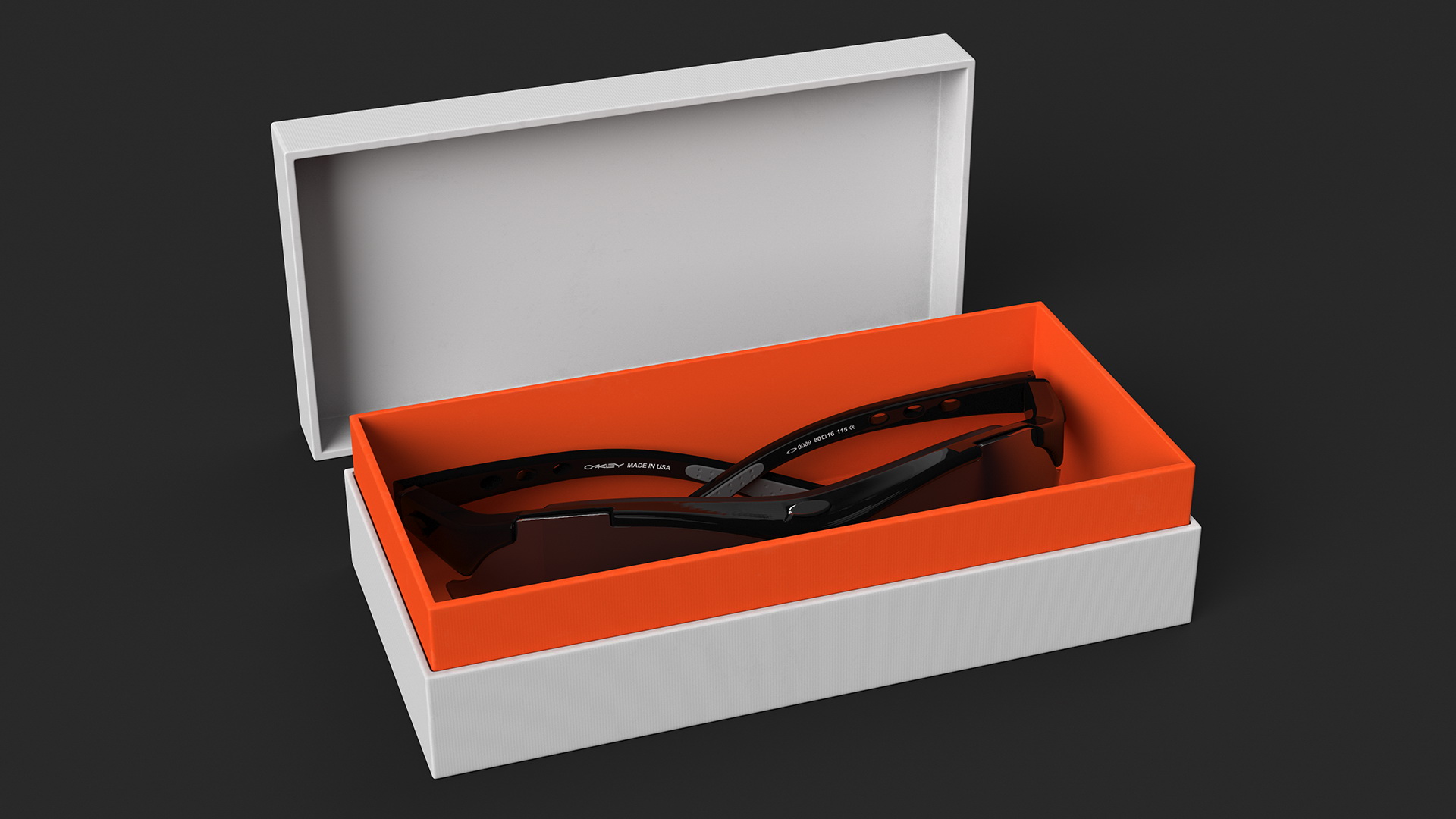 Sunglasses in Box 3D