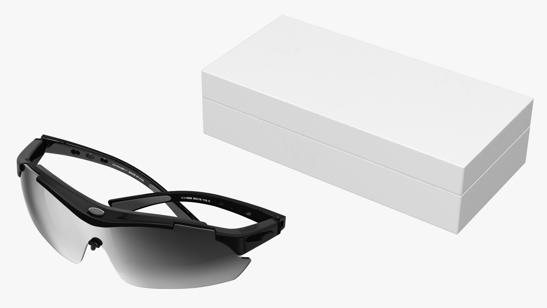 Sunglasses in Box 3D