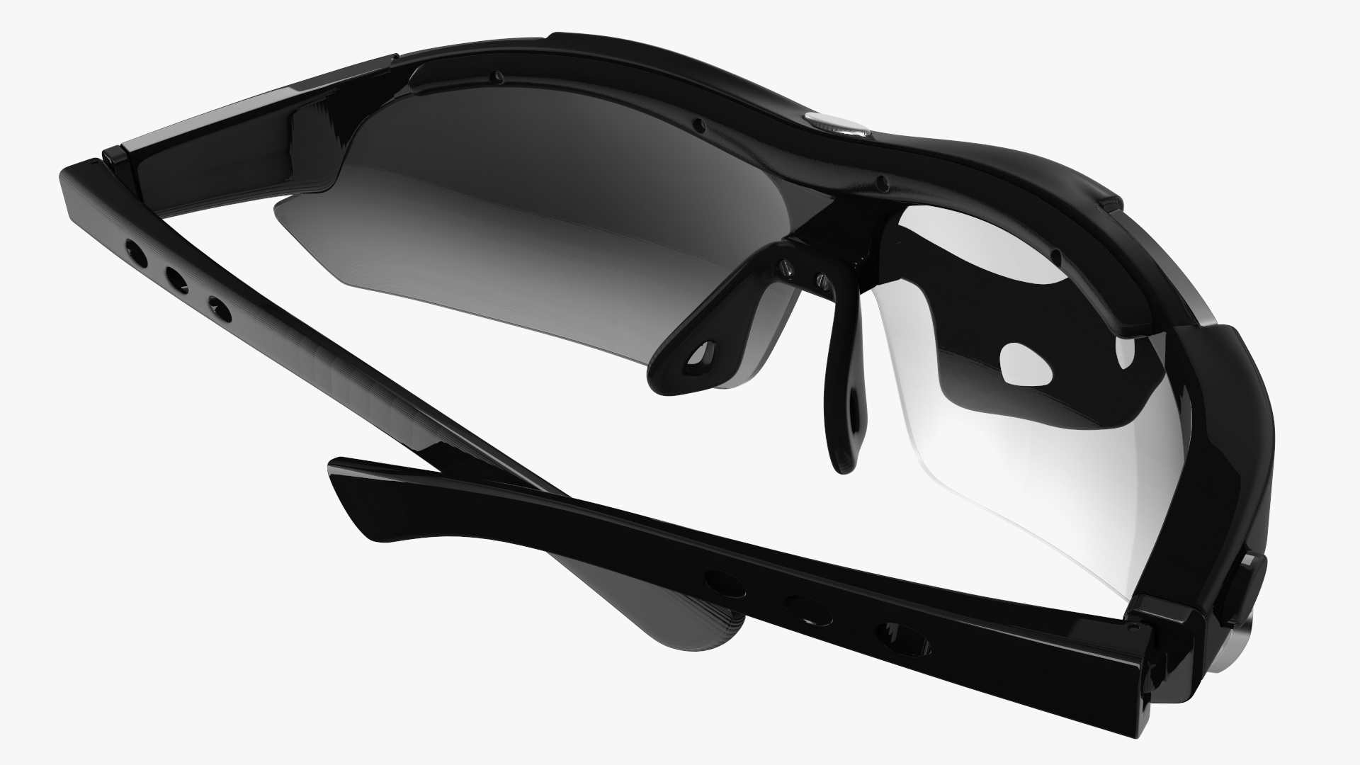 Sunglasses in Box 3D