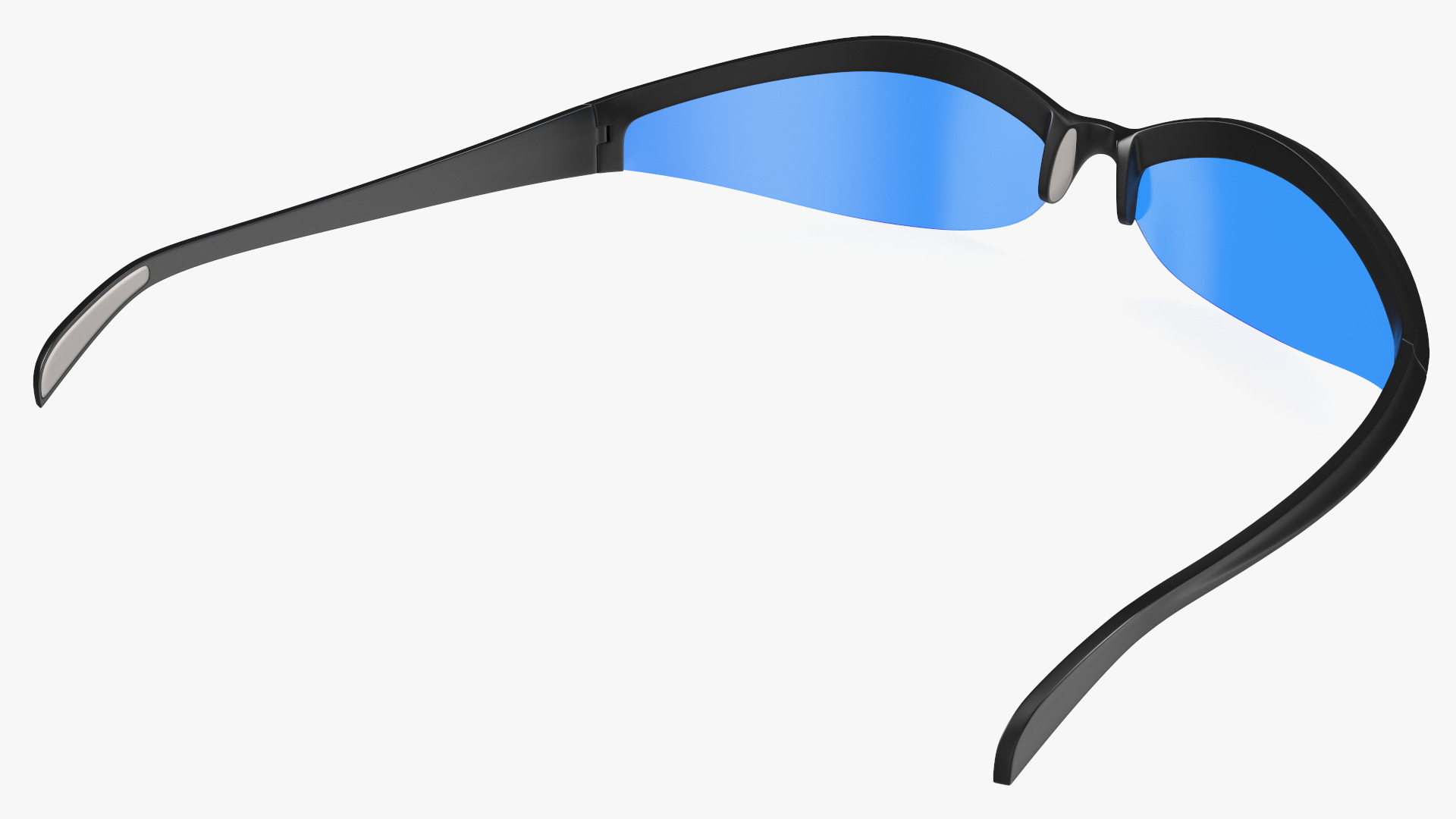 Outdoor Driving Cycling Black Glasses 3D