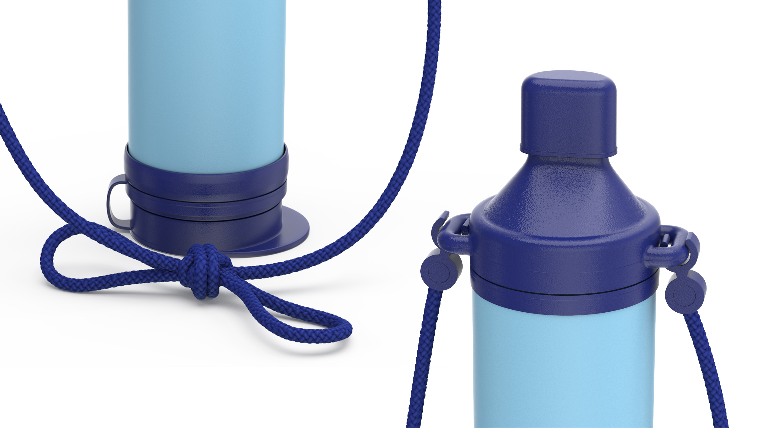LifeStraw Water Filter 3D