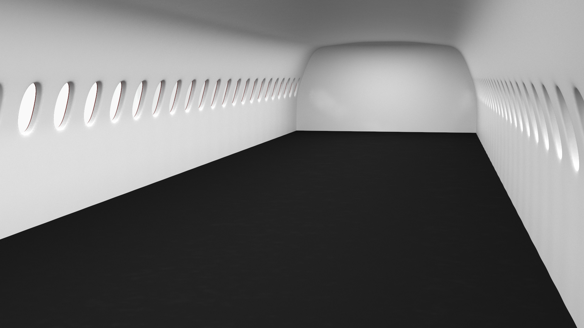 Regional Jet Flight 3D model