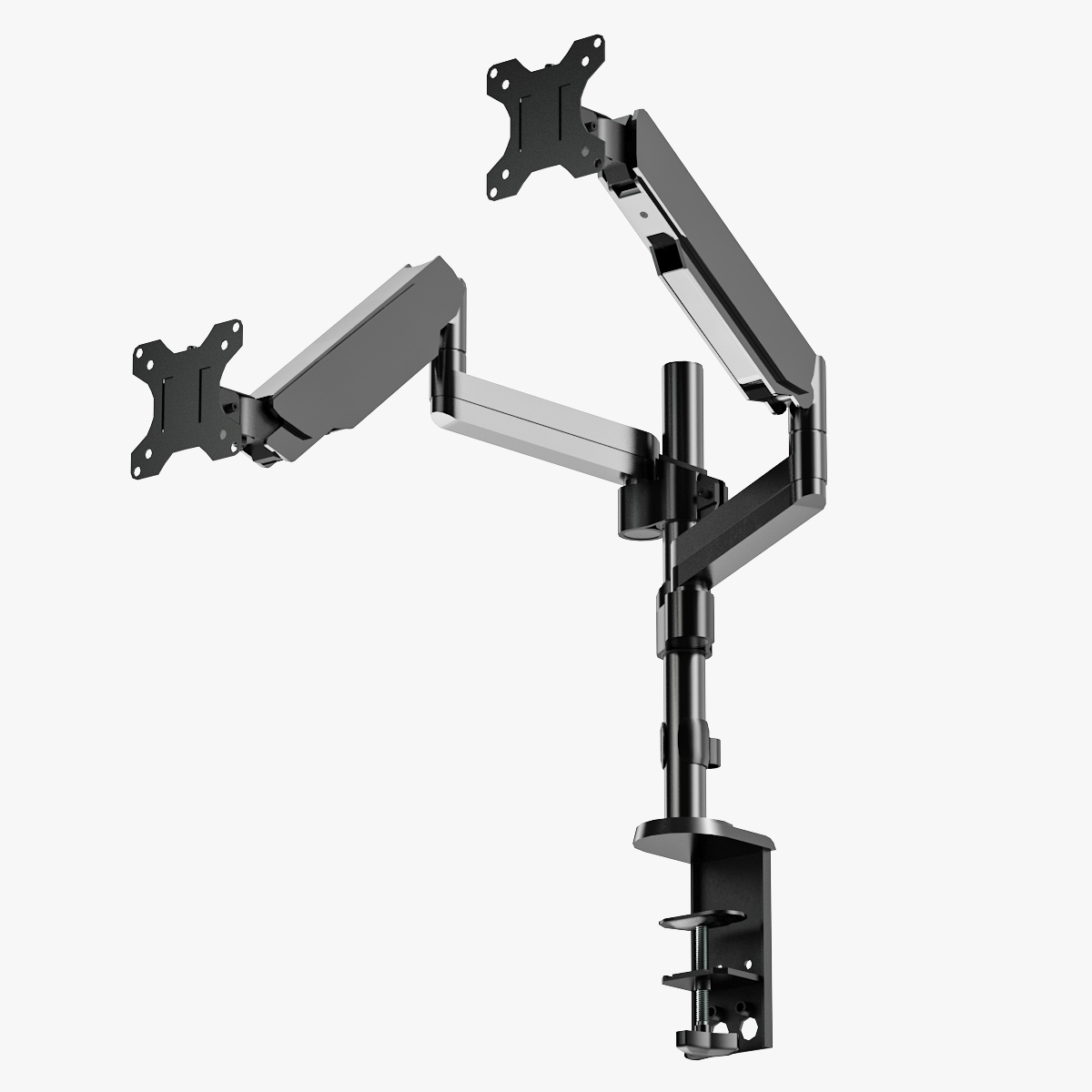 Dual Monitor Stand, view 10