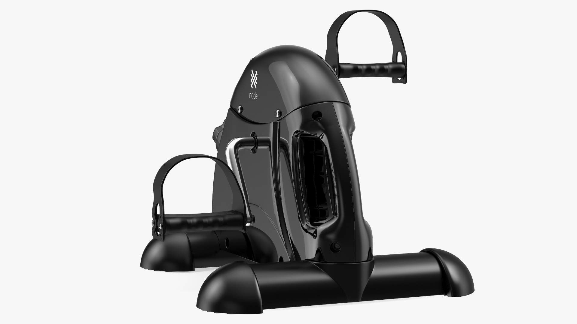 Mini Exercise Bike Black 3D model