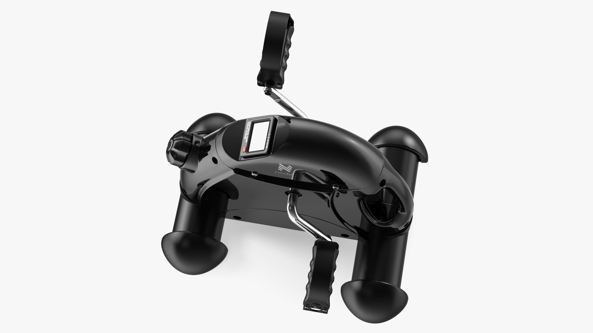 Mini Exercise Bike Black 3D model