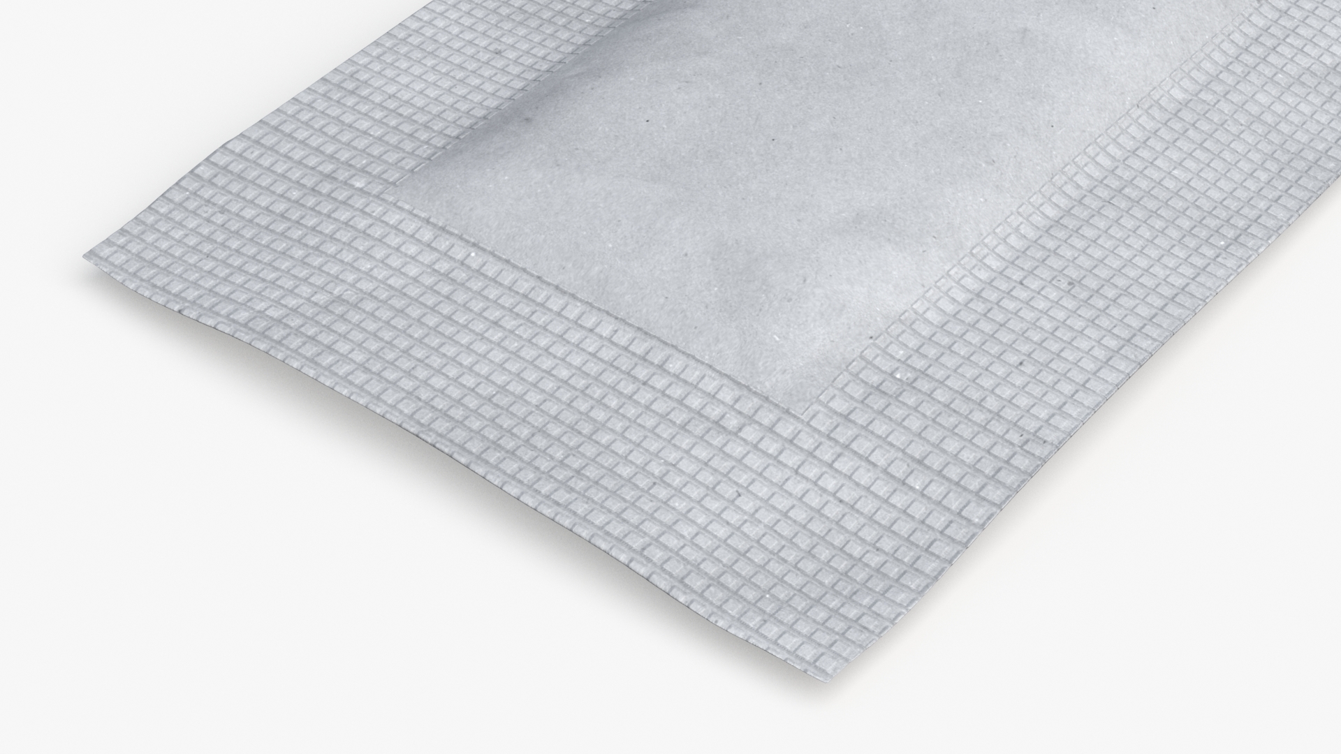 Sugar Sachet 3D