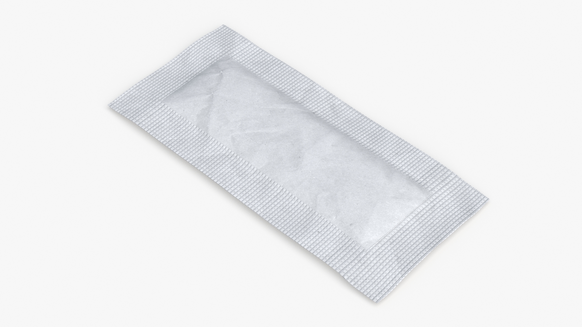 Sugar Sachet 3D